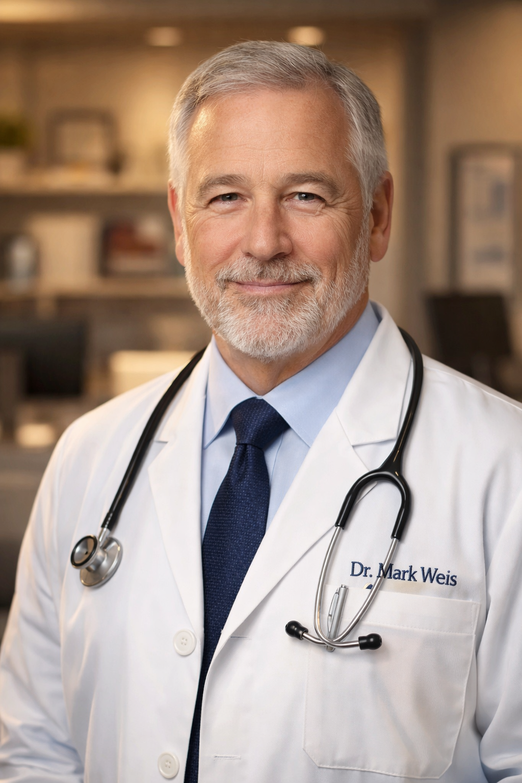 Dr. Mark Weis, M.D., Medical Director